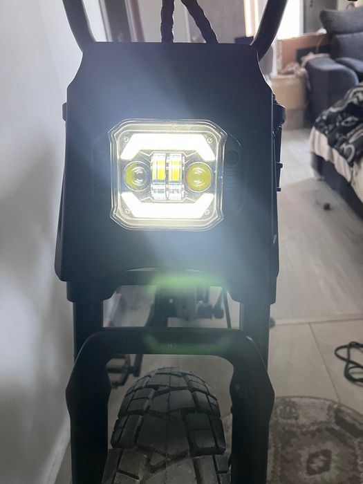 Bicicleta electrica Macfox X7LE
