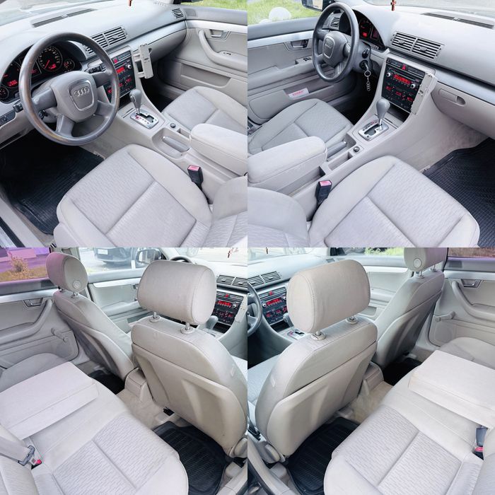 Audi A4 2007 2.0 TDI Cutie Automata