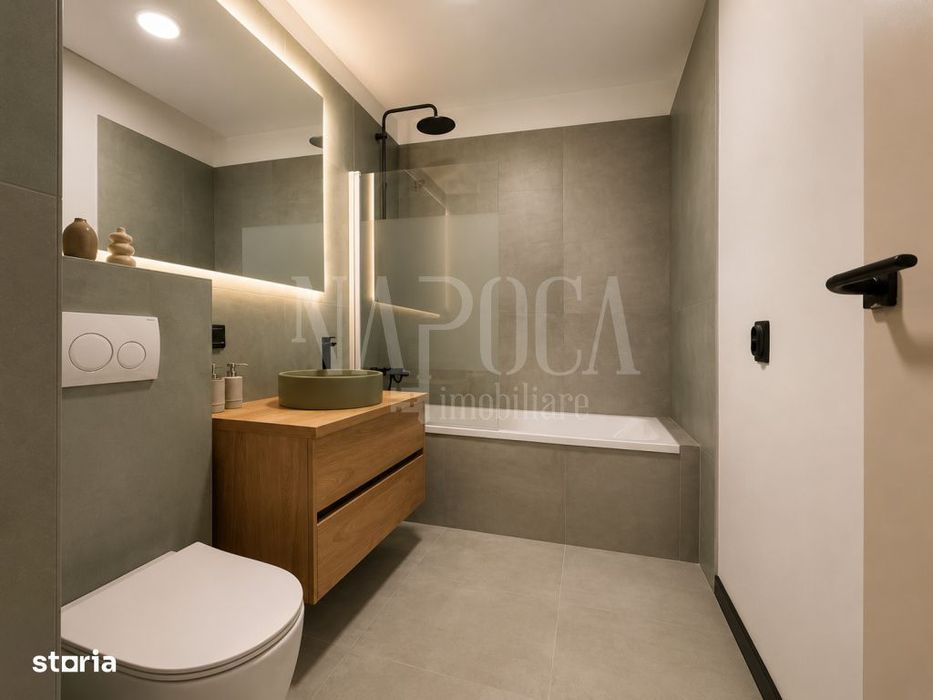 Apartament 2 camere de vanzare in Floresti