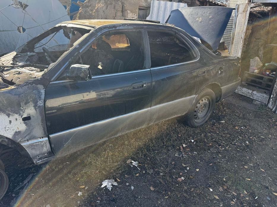 Тойта Виндом на разбор 
Учета нет