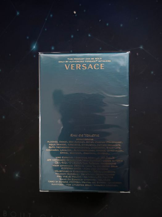 Parfum Versace Eros
