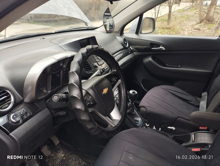 Орландо своя механика