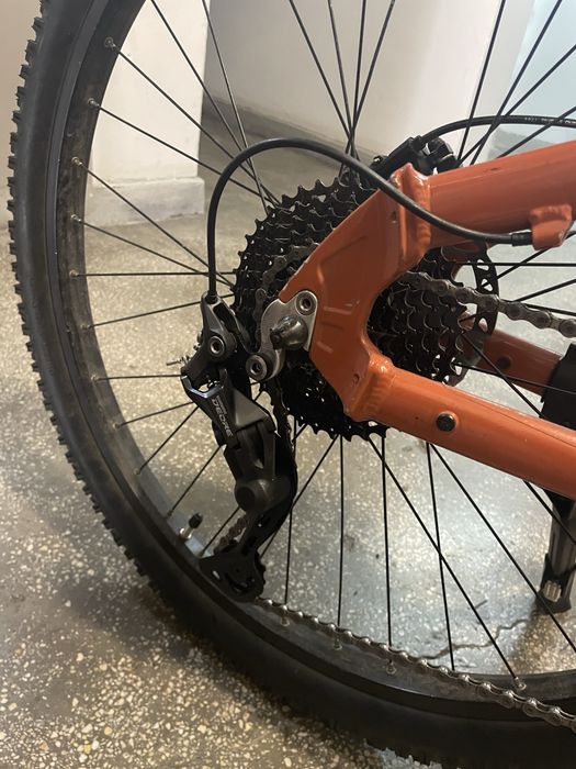 Trek Jack 2 (dirt jumper)