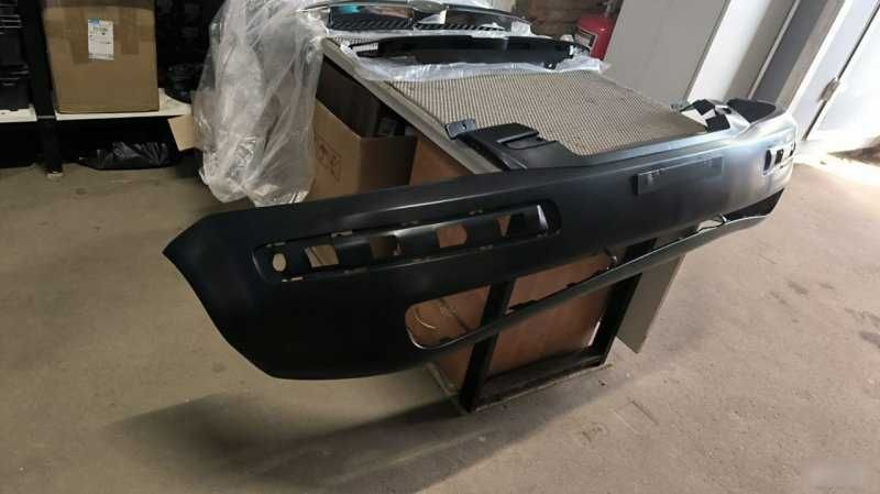 Бампер передний Getz 02-05