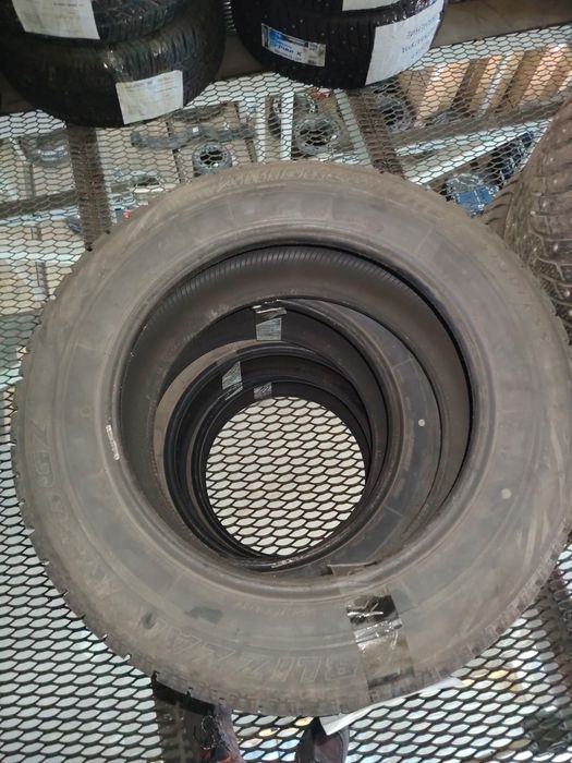 Зимние шины 225 60 R17