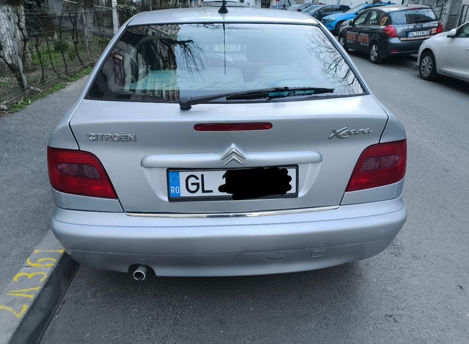 Vând Citroen xsara 1.6 i, 110cp 2004