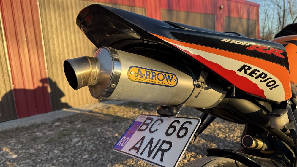 Honda CBR 1000 RR sc57