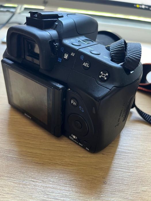Фотоаппарат Sony A300