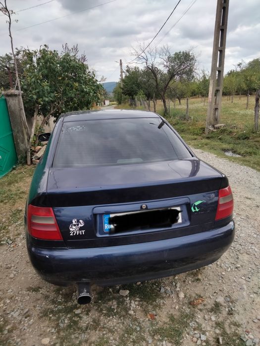 Audi A4 de teren
