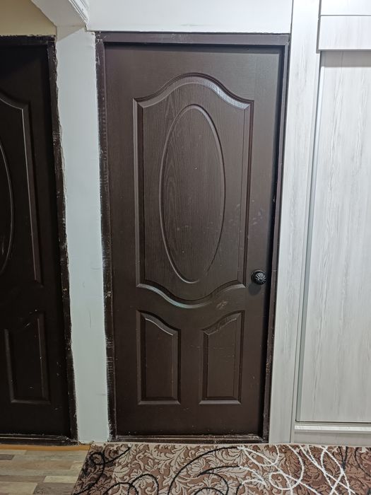 Продаются двери в хорошем состоянии б/у