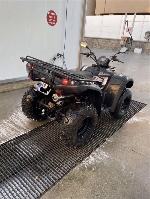 Vand atv TGB Blade 250