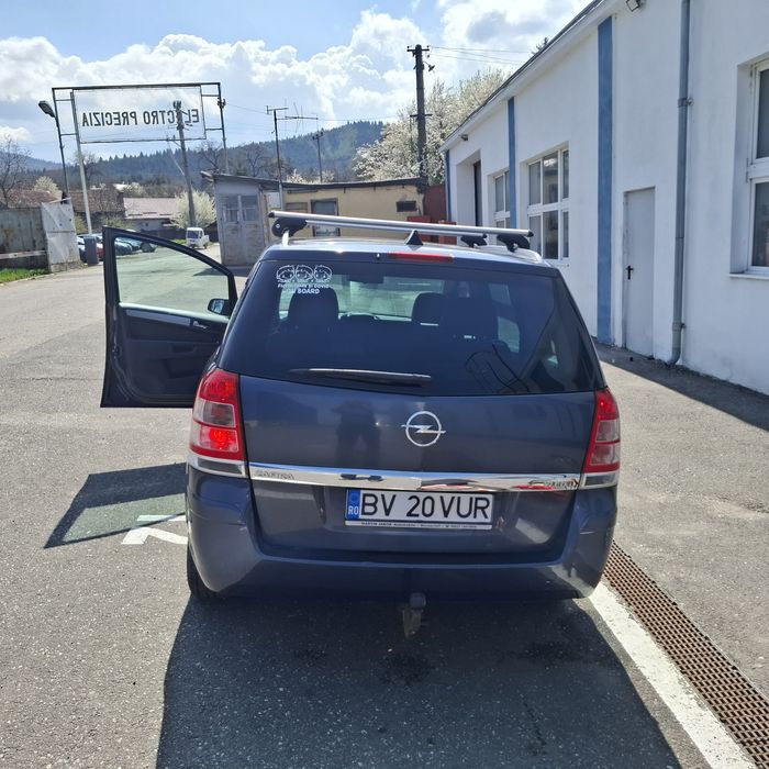 Opel zafira 1.7 tdci
