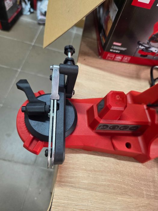 Einhell GC-CS 85 E - Masina de ascutit lanturi, 85 W, 108x23x3.2 mm