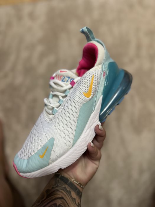 Nike Air Max 270 CJ0568-100