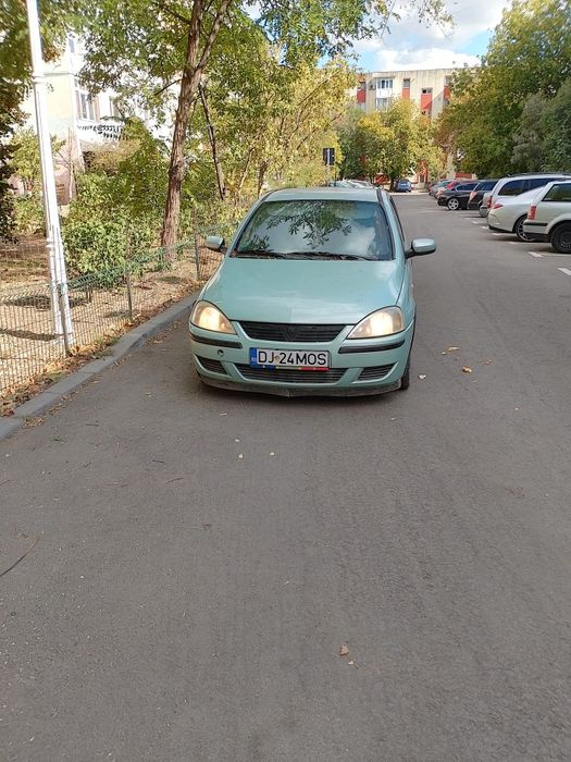 Opel corsa c 1.2 cc