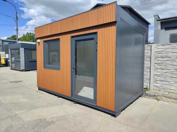 575 Modul de birouri prefabricat, 10 m²