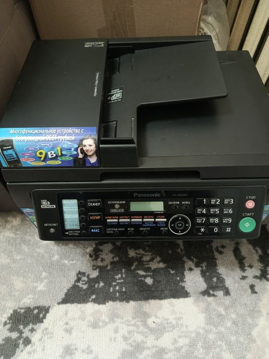 Продам принтр мфу 9в 1