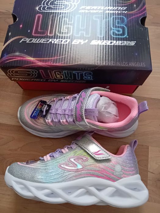 Skechers,Trollkids CRIME LONDON N29  обувки