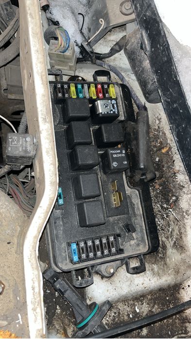 Ваз 2114 на разбор