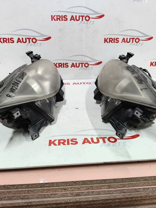 Фар/ Фарове за Mazda 6 2009 / Мазда 6 2009г - Обикновени !