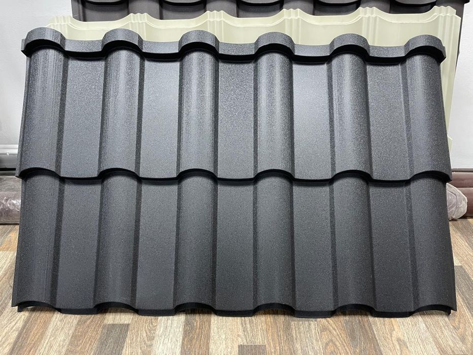 Металлочерепица - выгодная цена, в наличии