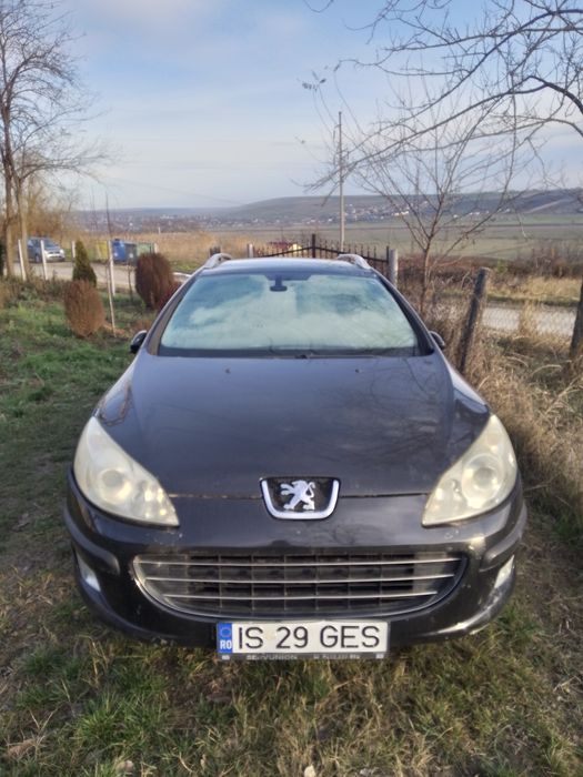Vand Peugeout 407