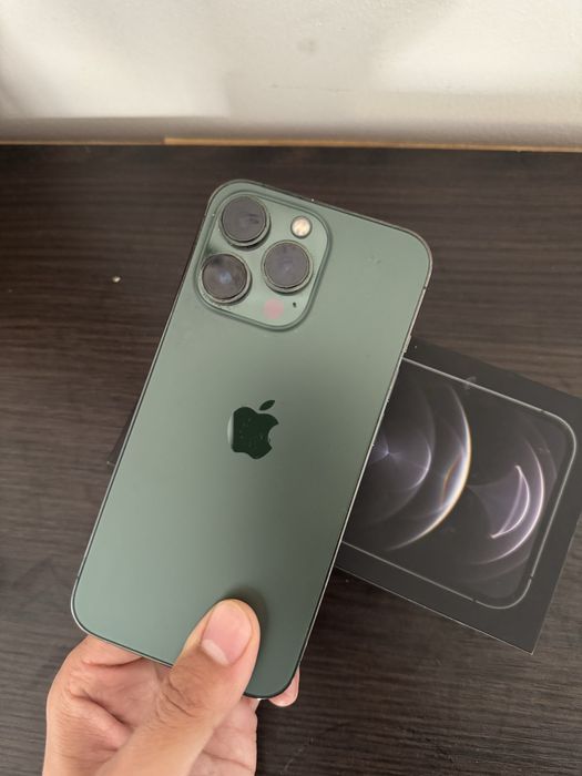 Iphone 13 pro 256 г с коробкой