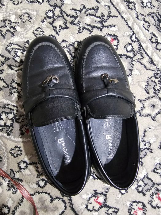 Калория туфли для мальчика