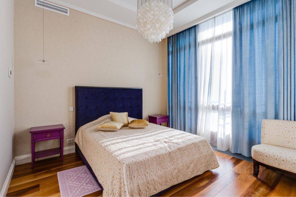 Ц-5 Новостройка! Сдается отличная 3-х комнатная в центре!