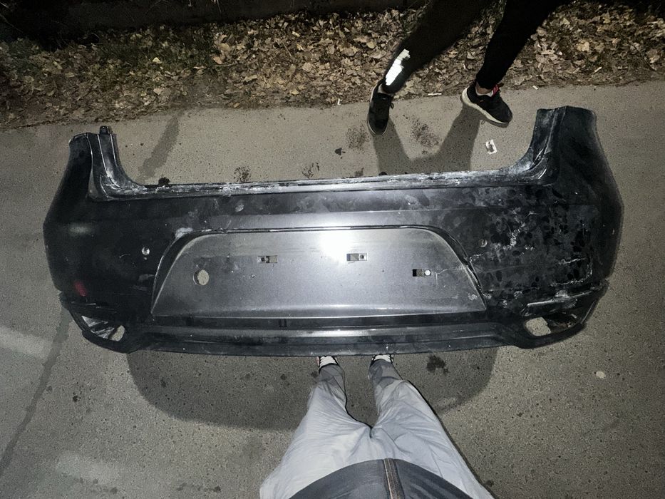 Задний бампер KIA K7