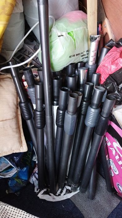 Пылесосы и запчасти любые