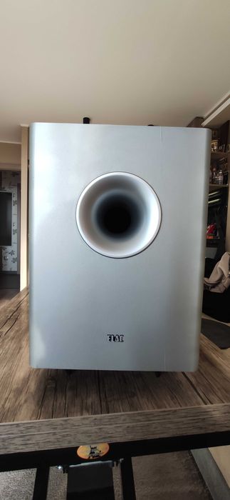 ELAC subwoofer sub 101 esp
