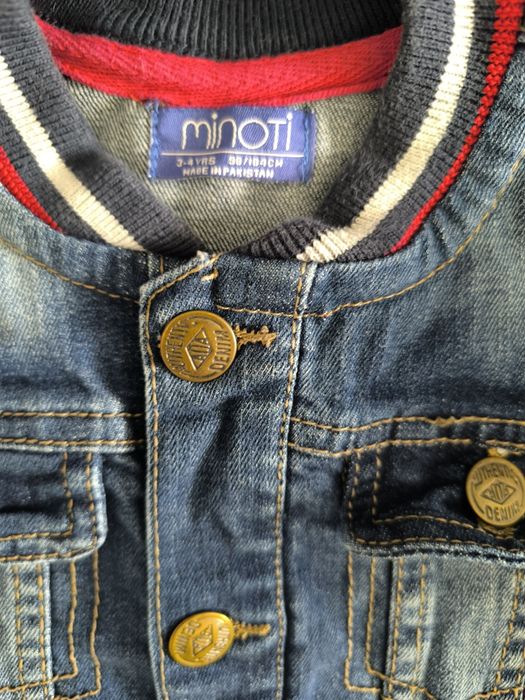 Дрехи за момче, 98-104 панталони, H&M, Mayoral, Primigi, Benetton, тен