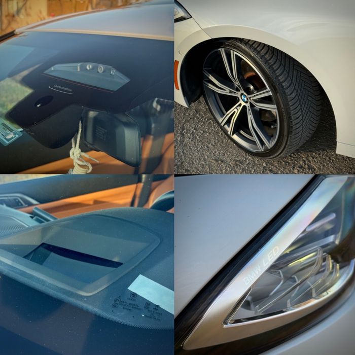 BMW Seria 4 G22 430i