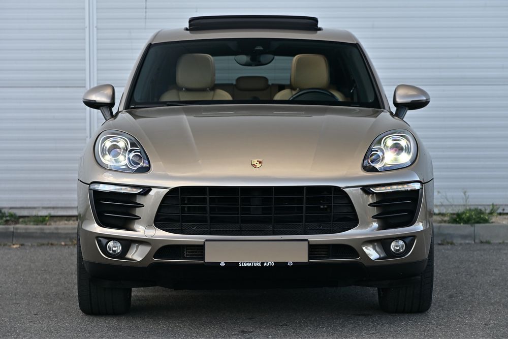PORSCHE Macan 2018 — imagine 2