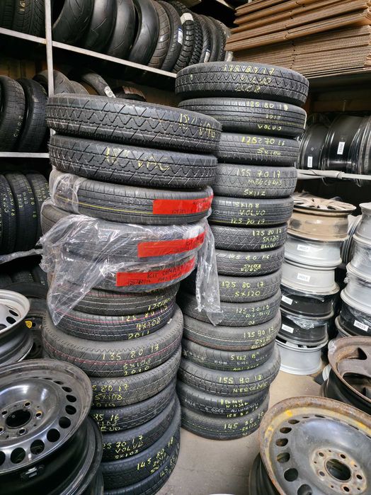 Depozit Roti de Rezerva SLIM Peugeot Citroen Alfa Romeo Jeep FIat AUDI