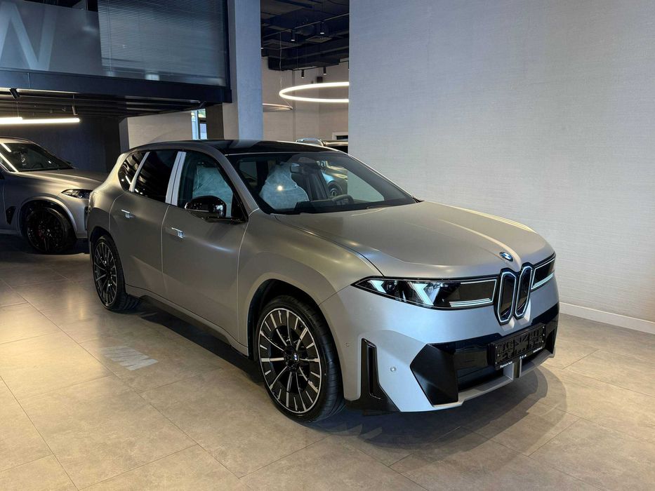 BMW iX3 50 xDrive (NA5) 2026 с Гарантии