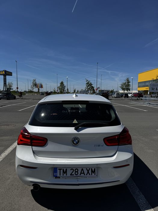 Vand BMW an 2016 stare foarte buna