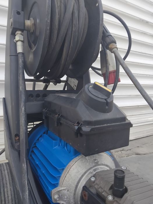 Водоструйка Wap/InterPump 200bar380V 18l/min Керамика