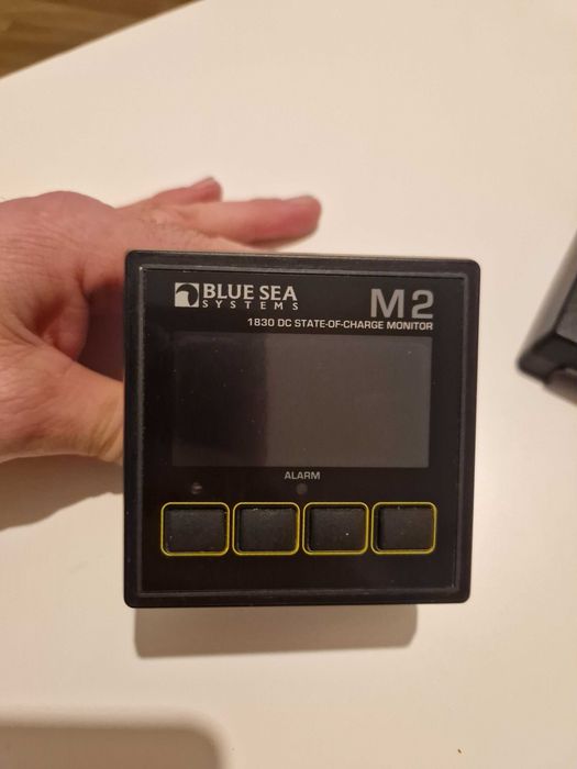 Blue Sea Systems 1830-Bss M2 Dc Multimeter State Of Charge