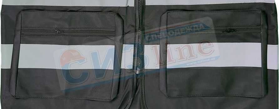 Жилет рабочий летний