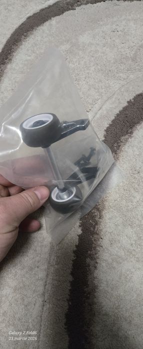 Wheelie automodel Arrma