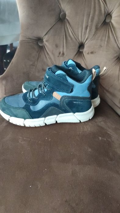 Ghete Geox băieți mărimea 31