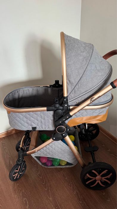 Продам коляску в отличном состоянии