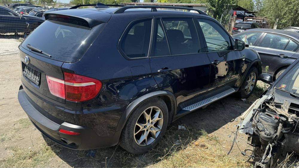 BMW X5 E70 3.0D 235к.с.
