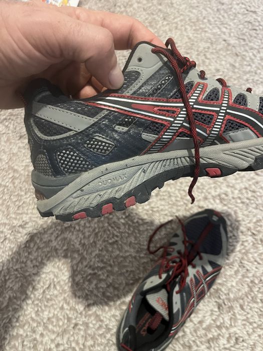 Asics Gel-Trabuco 11-мъжки трекинг маратонки