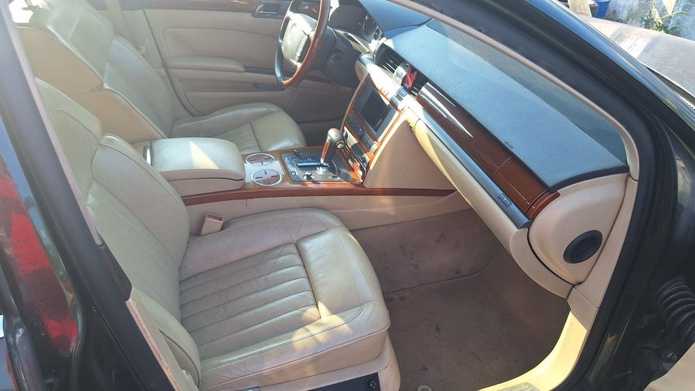 VW Phaeton 3.2 B , 241 к.с. , автоматик ,6 броя на части