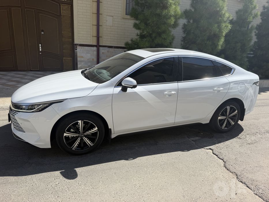 BYD chazor 120 talik oxirgisi