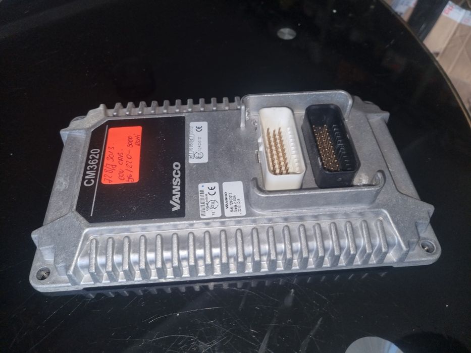 Ecu jcb 220 Excavator