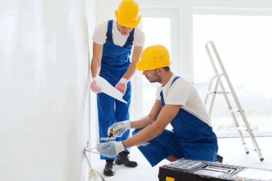 Servici mentenanta case-imobile spati